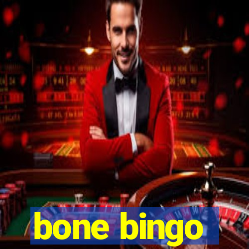 bone bingo